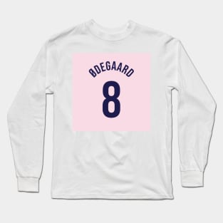 Martin Odegaard Third Kit – 2022/23 Season Long Sleeve T-Shirt